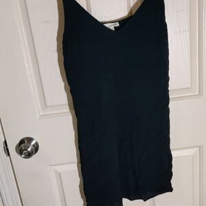 Wilfred Free Elegant Black Dress